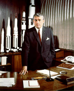 Warner von Braun